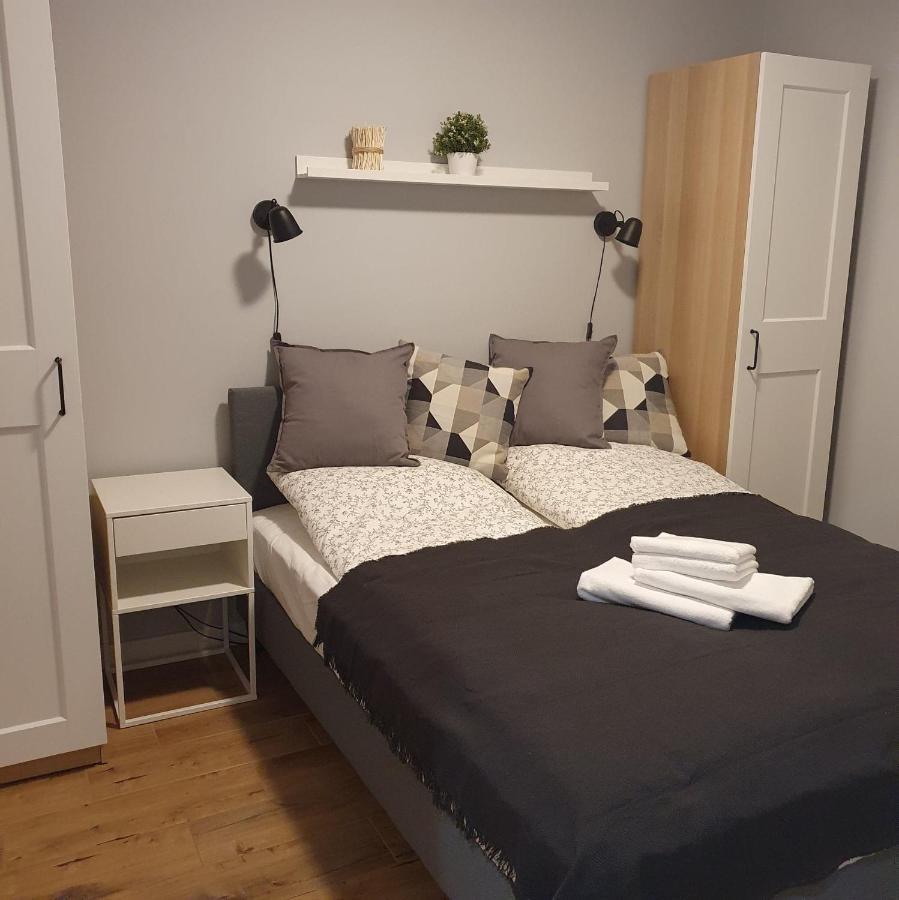 Apartament Pod Bukami Skrzyczne Residence 什切尔克 外观 照片