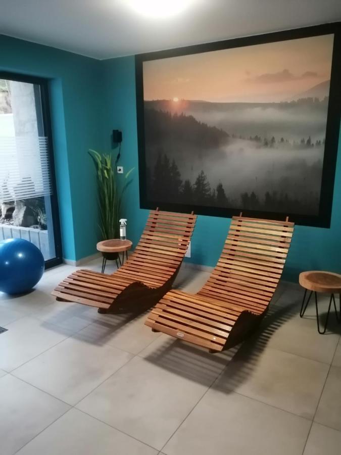 Apartament Pod Bukami Skrzyczne Residence 什切尔克 外观 照片