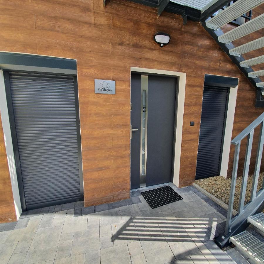 Apartament Pod Bukami Skrzyczne Residence 什切尔克 外观 照片