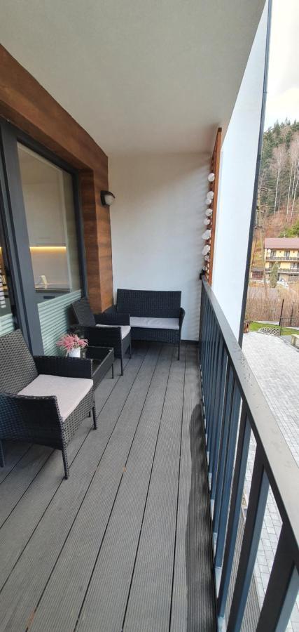 Apartament Pod Bukami Skrzyczne Residence 什切尔克 外观 照片