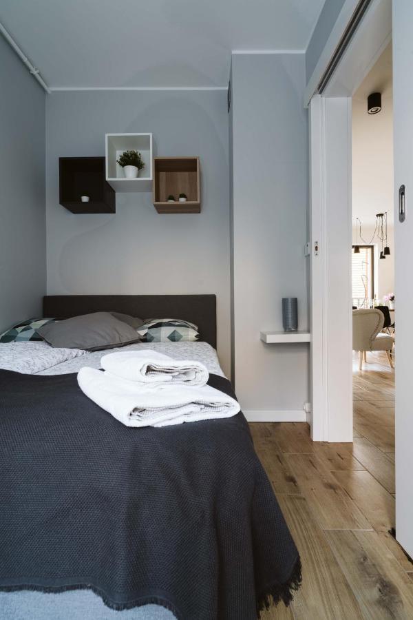 Apartament Pod Bukami Skrzyczne Residence 什切尔克 外观 照片