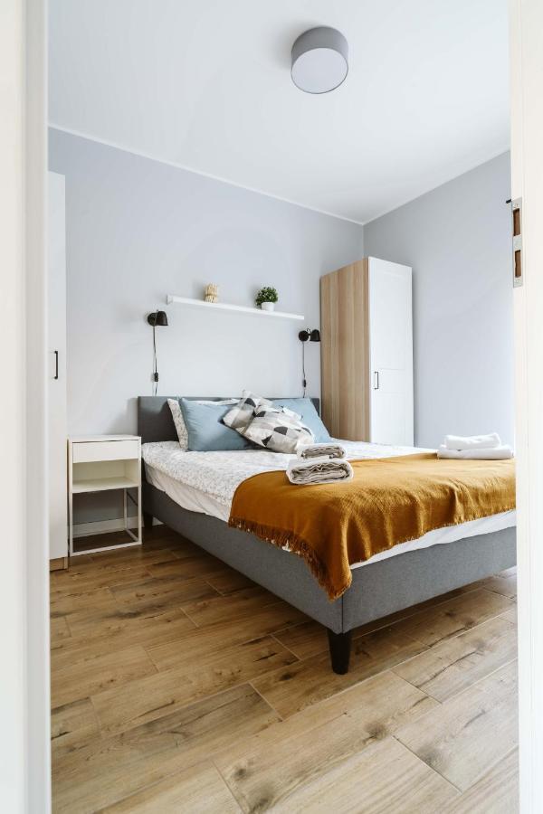 Apartament Pod Bukami Skrzyczne Residence 什切尔克 外观 照片