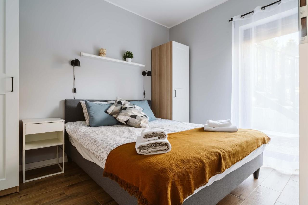 Apartament Pod Bukami Skrzyczne Residence 什切尔克 外观 照片