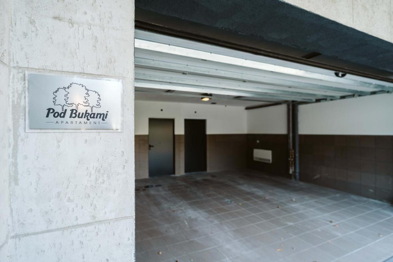 Apartament Pod Bukami Skrzyczne Residence 什切尔克 外观 照片