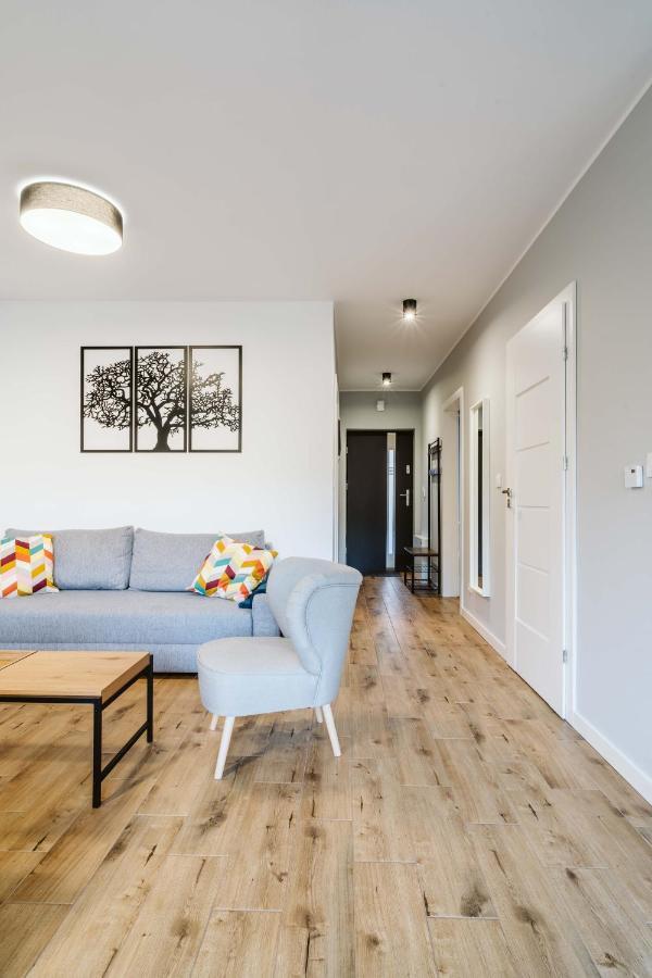 Apartament Pod Bukami Skrzyczne Residence 什切尔克 外观 照片