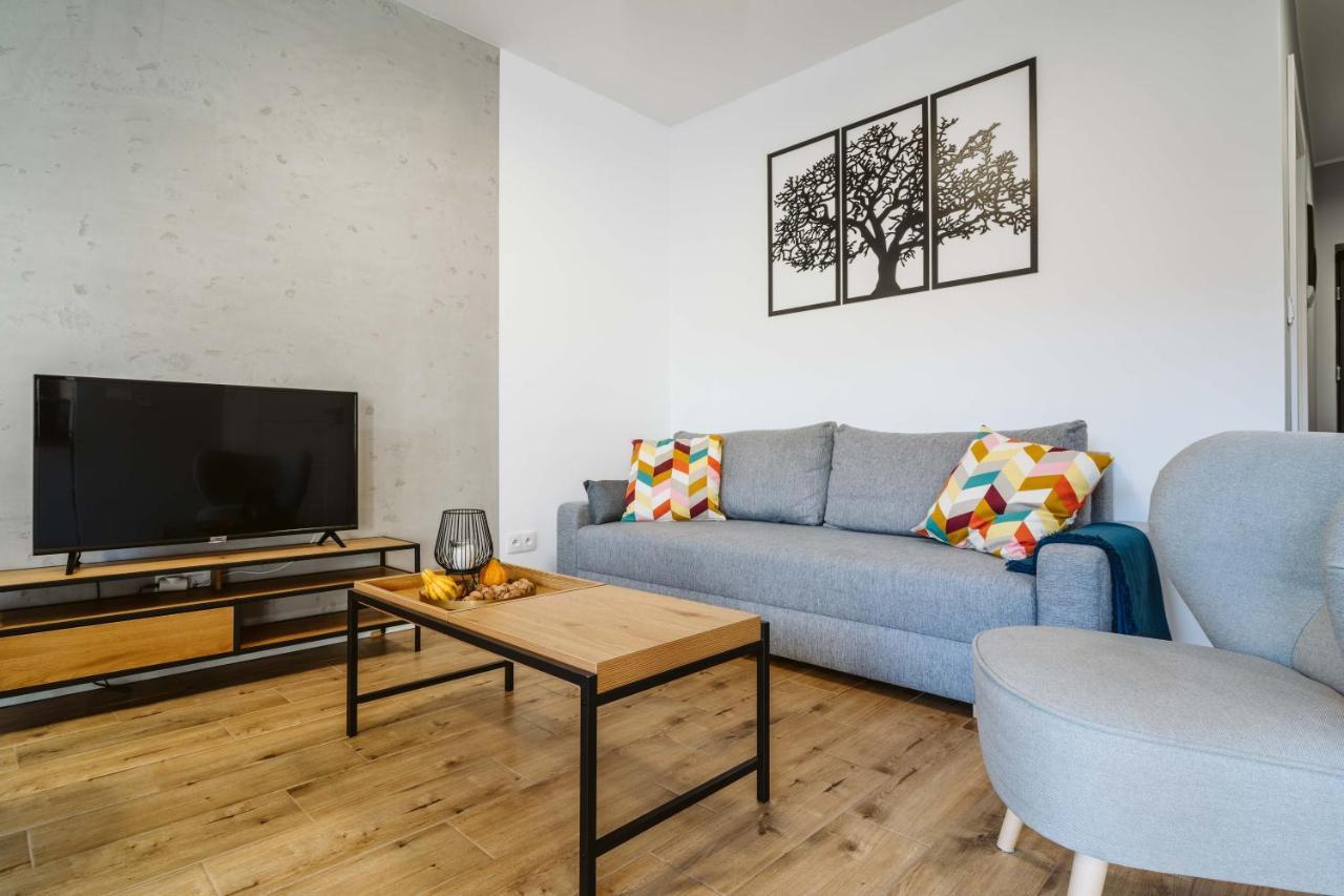 Apartament Pod Bukami Skrzyczne Residence 什切尔克 外观 照片