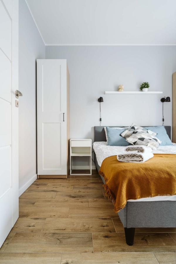 Apartament Pod Bukami Skrzyczne Residence 什切尔克 外观 照片