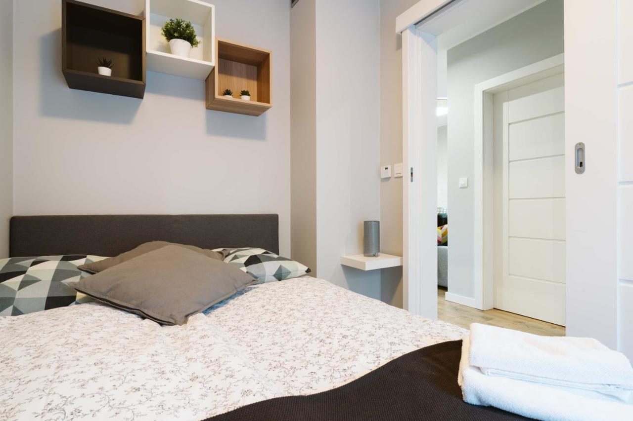 Apartament Pod Bukami Skrzyczne Residence 什切尔克 外观 照片