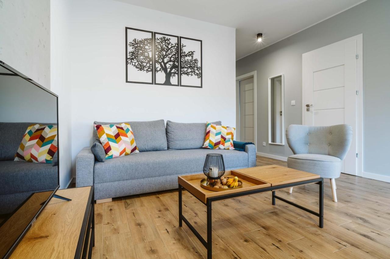 Apartament Pod Bukami Skrzyczne Residence 什切尔克 外观 照片
