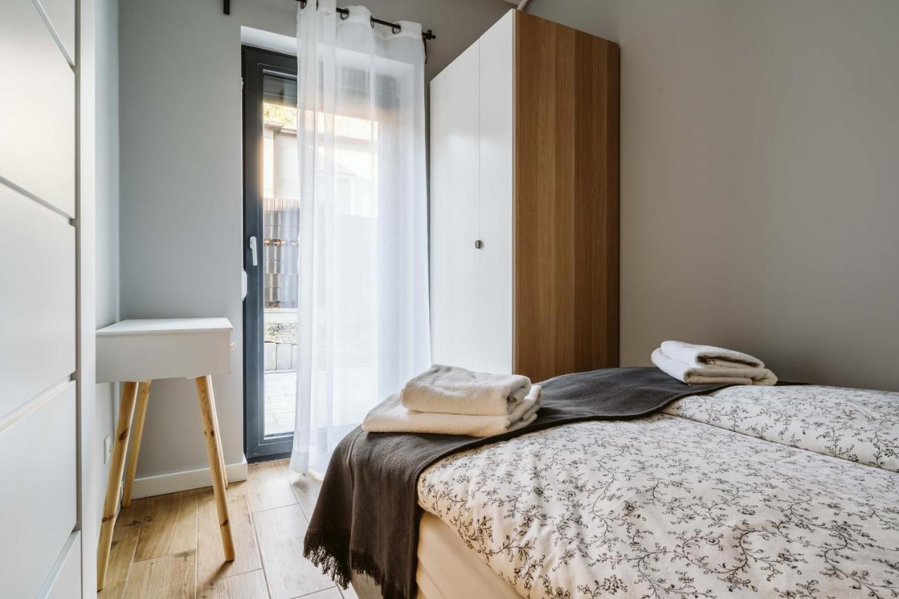 Apartament Pod Bukami Skrzyczne Residence 什切尔克 外观 照片
