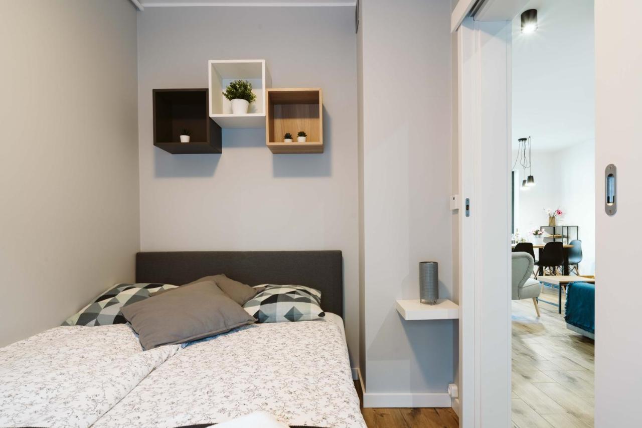 Apartament Pod Bukami Skrzyczne Residence 什切尔克 外观 照片