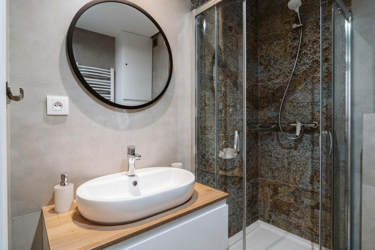 Apartament Pod Bukami Skrzyczne Residence 什切尔克 外观 照片