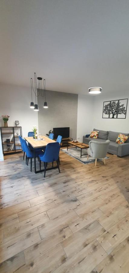 Apartament Pod Bukami Skrzyczne Residence 什切尔克 外观 照片