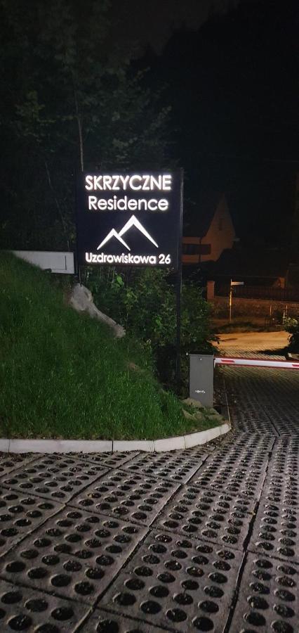 Apartament Pod Bukami Skrzyczne Residence 什切尔克 外观 照片