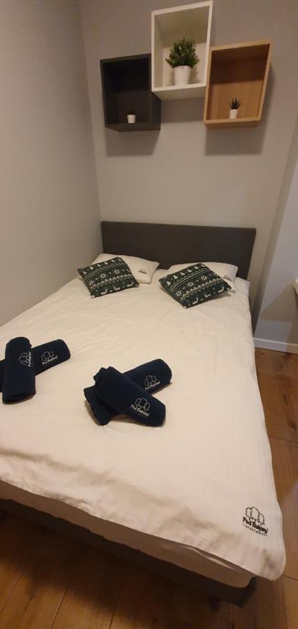 Apartament Pod Bukami Skrzyczne Residence 什切尔克 外观 照片