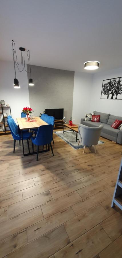 Apartament Pod Bukami Skrzyczne Residence 什切尔克 外观 照片