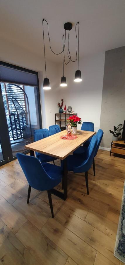 Apartament Pod Bukami Skrzyczne Residence 什切尔克 外观 照片