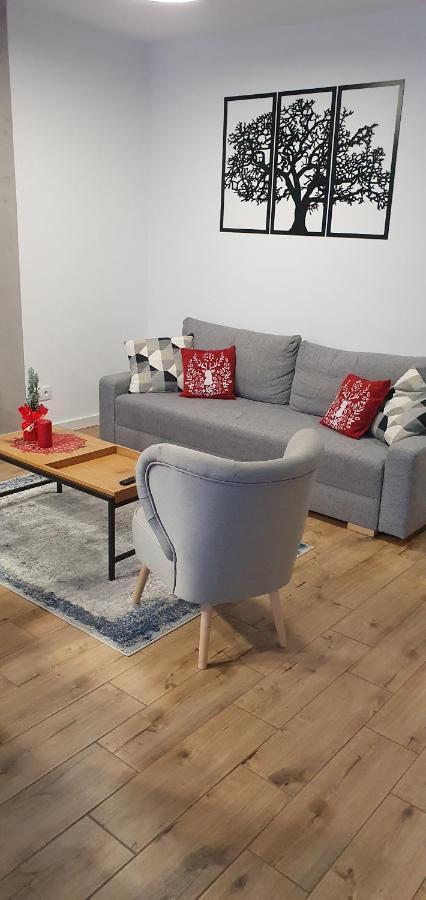 Apartament Pod Bukami Skrzyczne Residence 什切尔克 外观 照片