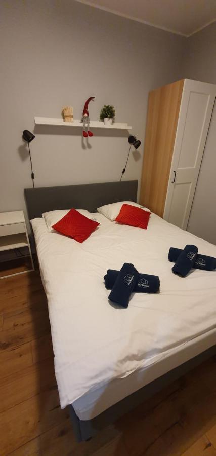 Apartament Pod Bukami Skrzyczne Residence 什切尔克 外观 照片