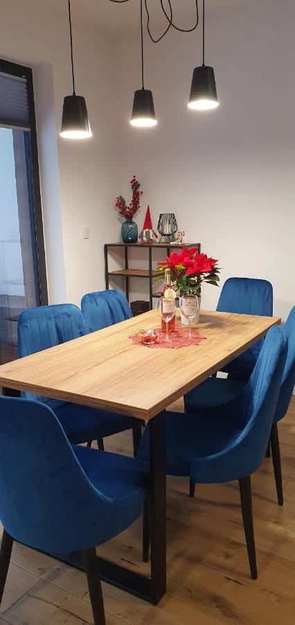 Apartament Pod Bukami Skrzyczne Residence 什切尔克 外观 照片